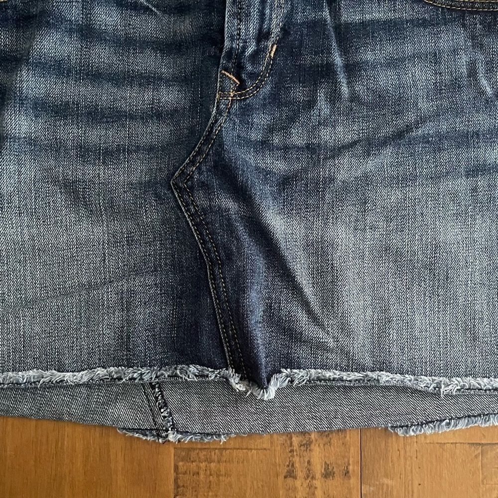 GAP 1969 Denim Skirt - Picture 4 of 6